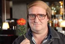 Ich bin ein sehr geselliger Typ