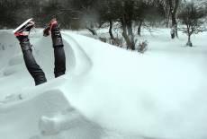 Mit den Kids im Winterurlaub