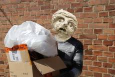 Umzug vorbereitet? Naja