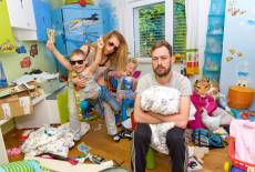 Große Fete für die Kleinen!