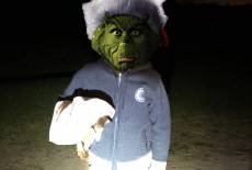 Die Legende vom Faschingsgrinch