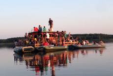 Abenteuercamps für Kids & Teens in der Natur