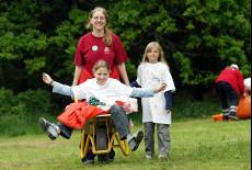 Johanniter in Südbrandenburg: Aus Liebe zur Familie