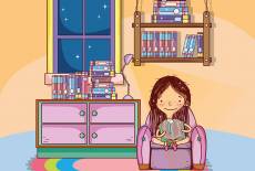 Bettlektüre aus der Lausitz