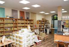 Naturfarben gegen Allergien & Co.