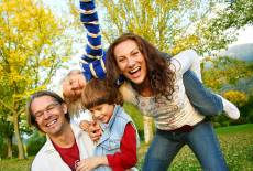 Geschenk vom Staat: So kommen Familien ans Baukindergeld