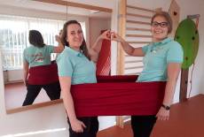 Ergotherapie mit den Johannitern