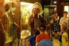 Yakari & das Indianermuseum