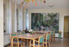 Tagsüber betreut, abends zu Hause