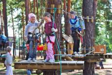 Kletterwald Lübben – das kleine Familienabenteuer