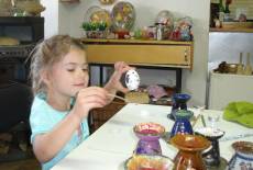 Eierkratzen fürs Weltkulturerbe