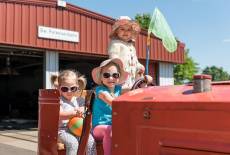 Vorfreude auf Volldampf!