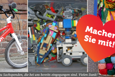 Jetzt ausmisten und Gutes tun!