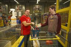 Einkaufen mit Sicherheit und Qualität