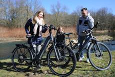 Im Familientest: E-Bike von Little John Bikes