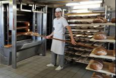 Von den Hoffmanns: frische Backwaren nach Hause