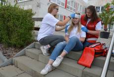 Echt stark! Die Johanniter-Jugend in Südbrandenburg