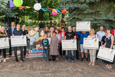 Tolle Projekte: Alle können helfen!