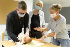 Tipps & Tricks für werdende und junge Eltern