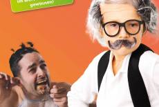 Wir feiern im März die 100. Ausgabe!