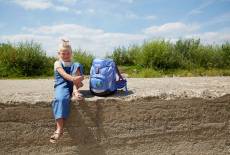 Gesunde Ranzen für kleine Helden