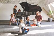Academy of Music – mit Familiensinn für Musik