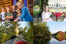 Auf zu den Pyramiden, ins illustre Reich Pücklers!