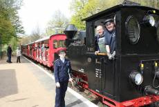 Ein Jahr mit jeder Menge Volldampf!