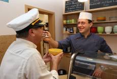 Vom Hafenmeister und der Lieblingskombüse