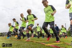 Mobil auf dem Platz und im Alltag