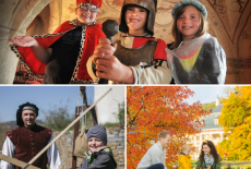 Ferienspaß für Königskinder