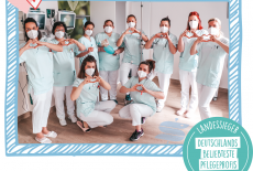 Wo Pflege echte Herzenssache ist