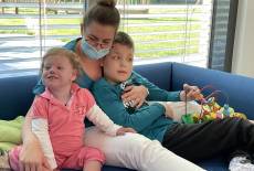 Das Kinderhaus „Pusteblume“ im Spreewald