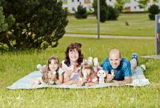 Die Familienstadt im Lausitzer Krabat- & Seenland