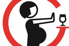 „Nur EIN Schluck...“  (Kein) Alkohol in der Schwangerschaft