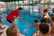 Schwimmkurse für Kinder