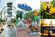 Sonnenlandpark Lichtenau: ein Park, 3 Ziele!