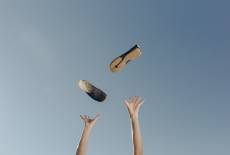 Mit jedem Schritt etwas nachhaltiger unterwegs...