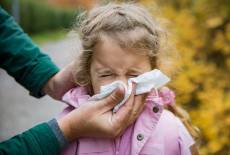 Allergien im Säuglings- und Kleinkindalter