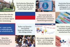 Bausteine für Identität: der Sorbische Schulverein