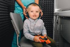 Mein Kind hat einen Hörverlust – was nun?