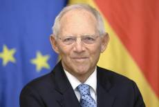 Europatag, Europa & Wolfgang Schäuble