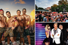 Auf zum Frühlingfest in die Eurostadt