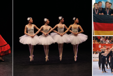 Deutschlands wohl beste Ballettschule