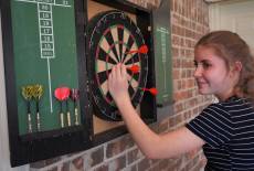 Eiche Branitz: Jetzt auch mit Dart-Team