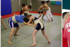 Polizeisportverein Cottbus 90: Judo, Schwimmen oder Kampfkunst?