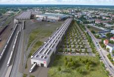 Tag der Schiene mit buntem Kiez-Fest