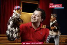 Auf ins Kasper-Café!