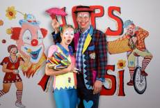 Hops & Hopsi: Kinderzaubershow in Cottbus