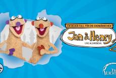 Jan & Henry 2 – ein neuer Fall für die Erdmännchen